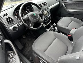 Škoda Yeti 1.4TSi, r.2011, nové rozvody, 2.maj. - 3