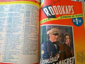 5x Rozruchy a 1x Rodokapsy.Kovbojky. - 3