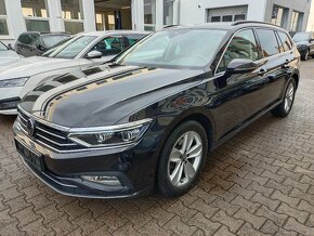 VW Passat B8 2.0TDI 140kW DSG Matrix Webasto Virtu ERGO ACC - 3