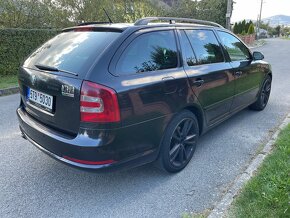 Škoda Octavia II Combi RS 2.0 TDi 125 kW, 2007, Alu 18” - 3