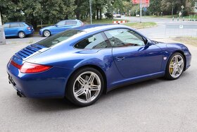 PORSCHE 911 (997.2) CARRERA COUPE 4S 3.8 283kW - 3