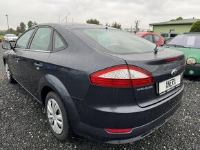 Ford Mondeo 1.6 16V, 92 kW, 176 tis km - 3