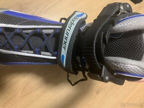 Inline brusle rollerblade vel. 43 - 3