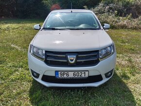 Dacia Sandero 1,5 dCi R.V.2014 - 3