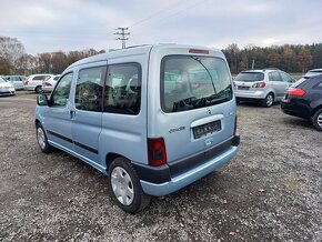 Citroën Berlingo 1.6i 16V, 80KW, MULTISPACE,149.000KM - 3