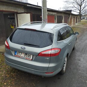 ford mondeo mk4 - 3