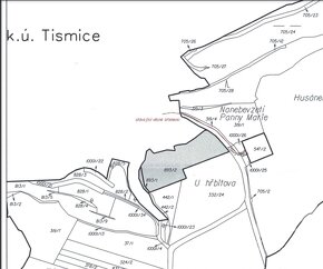 Prodej pole v k.ú. Tismice - 3