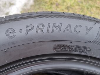 Nové zesílené letní pneu Michelin e-primacy 205/55/16 94V - 3