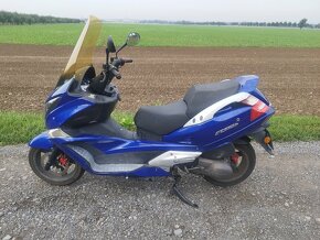 Jonway GTS 125 - 3