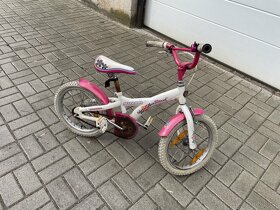 Prodám dětské kolo, značky Schwinn, velikost 16. - 3