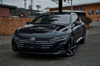 Volkswagen Arteon Shooting Brake 2.0 TDI DSG 4Motion R-LINE - 3