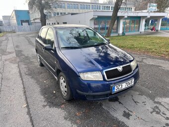 Škoda Fabia 1,4 MPi - 3