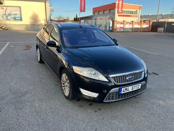 Ford Mondeo 2.0 TDCi 103 kW - Titanium X - 3