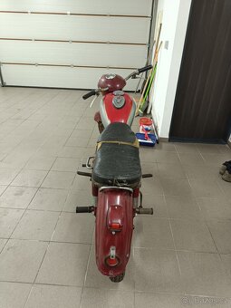 Jawa 350 354 - 3