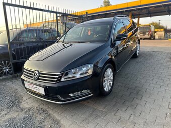 Volkswagen Passat 2.0TDi DSG, NOVÁ SPOJKA - 3