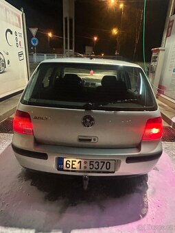 VW Golf IV 1,4i,55 kW - 3