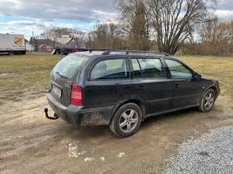 Škoda Octavia 1.9 TDI - 3