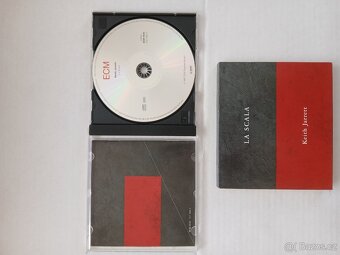 Keith Jarrett  - La Scala  (CD) - 3