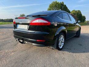 Ford Mondeo MK4 TITANIUM, 2.0 Duratec (107 kW) 5st. manuál - 3