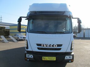 Iveco Eurocargo ML 120EL22 chlaďák mrazák čelo - 3