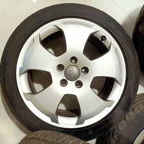 17" ALU kola – 5x112 – AUDI (ŠKODA, VW, SEAT) - 3