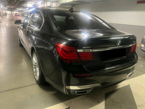 BMW 740xDrive M-Packet - 3