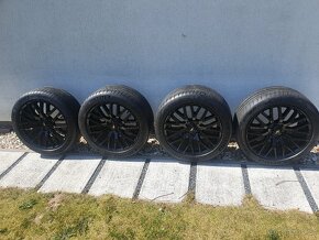 Originální alu kola 19" Ford Mustang 5x114,3 - 3