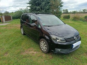 Volkswagen Touran 1.6 TDI 77Kw/124Tkm/2010 - 3