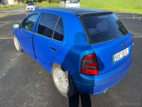 Škoda Fabia 1.9tdi 96kw / RS - 3