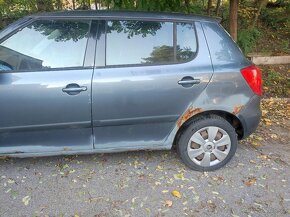 Škoda Fabia 2  Sport 1.9Tdi 77kW 2008 - 3