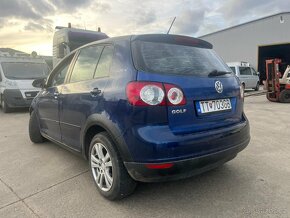 Volkswagen Golf Plus 1.9TDI 2004 manual po velkom servise - 3