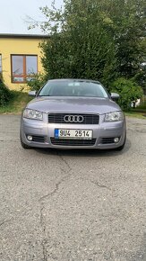 Sháním kapotu na Audi A3 8P 2004 - 3