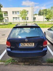 VW Golf Variant 1.9TDi - 3