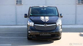 Opel Vivaro, 1.6 LIFE LONG SPACECLASS ,7MÍST,2018,135800KM - - 3