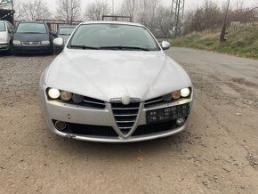 Alfa Romeo 159 - náhradní díly - 3