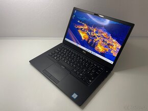 Dell Latitude 7490 i7 16/32GB RAM 256/512GB SSD - Záruka - 3