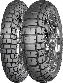 Pneu sadacShinko 110/80r19 150/70r17 E805 Adventure - 3