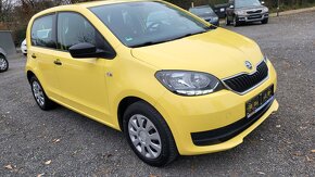 ŠKODA CITIGO 1.0MPI  ACTIVE - 3