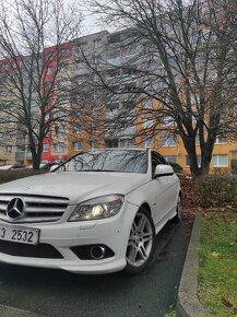 Mercedes Benz C - 3