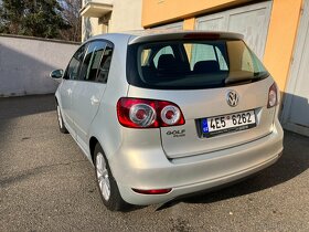 Volkswagen Golf Plus, 1.2i Navi L+Z kola Nová STK ČR - 3