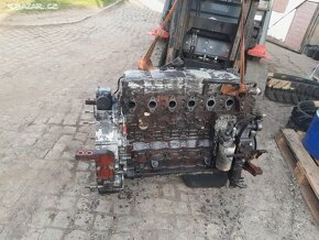 Motor cummins iveco daf eu3 6l - 3