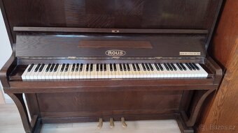 Pianino Rous - 3