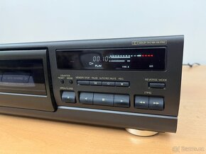 Technics RS-BX501 stereo přehrávač kazet - 3