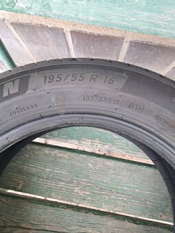 Nové pneu 195/55 r16 letní - 3