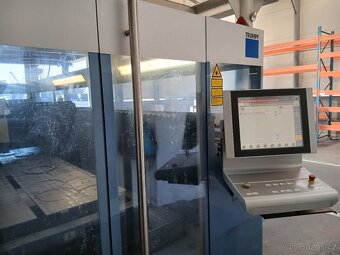 Laser TRUMPF Trulaser 3040 4kW - 3