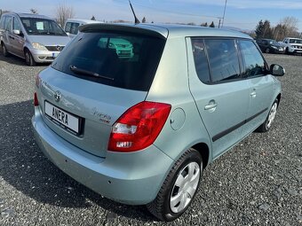 Škoda Fabia II 1.2 12V,1.Majitel,109 tis km - 3