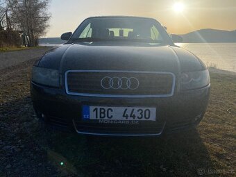 Audi A4 Cabrio 2.5TDI - 3