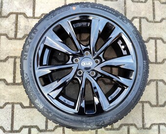 Alu kola Kia Pro Ceed 5x114,3 R17 NOVÁ ZIMNÍ SADA - 3