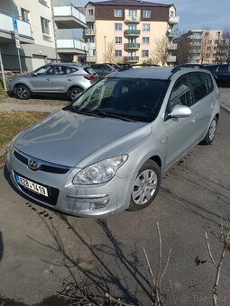 Hyundai i30 rok 09 - 3