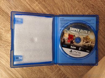 Sniper Elite 5 PS5 - 3